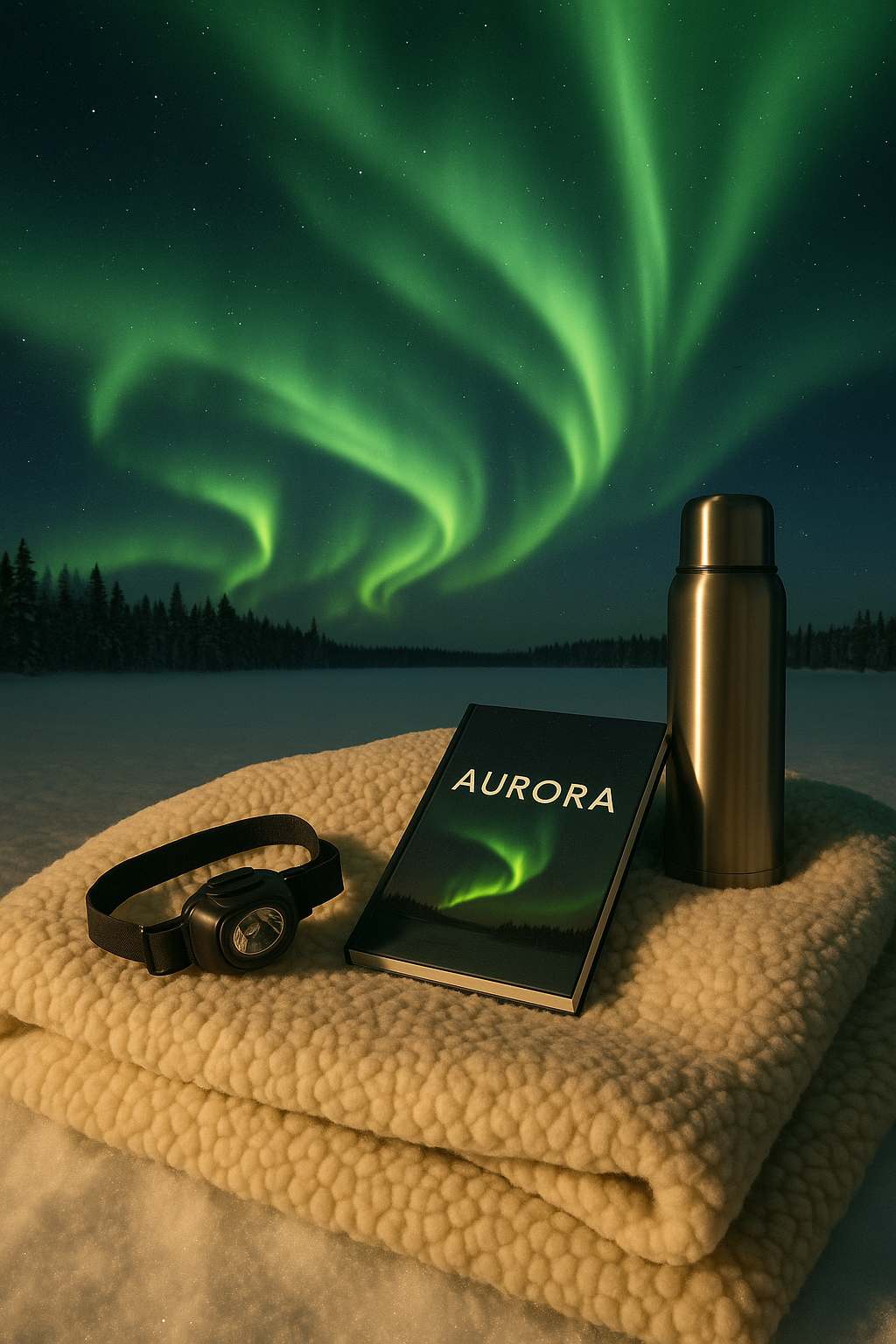 Aurora Viewing Kit